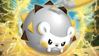 Still intense damage dealing with Togedemaru  Pokemon go great league [upl. by Delgado854]