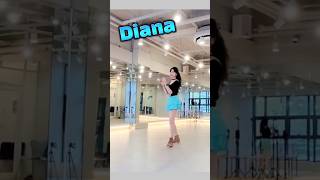 Diana Line Dance linedance diana paulanka 다이애나 라인댄스 [upl. by Enelec90]