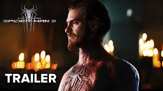 THE AMAZING SPIDERMAN 3  Teaser Trailer 2025 Andrew Garfield Marvel Movie Concept [upl. by Louisa]