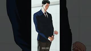 Daniel Park lookism edit manhwa [upl. by Nillor]