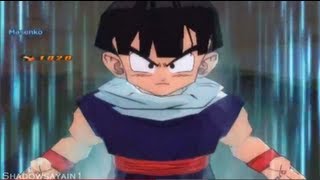 DBZ BT1 MultiRequest 6 [upl. by Desdamona]