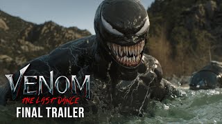 VENOM THE LAST DANCE – Final Trailer HD [upl. by Falcone]