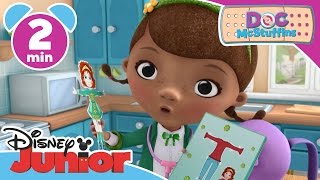 Doc McStuffins  Irish McStuffins  Disney Junior UK [upl. by Turrell]