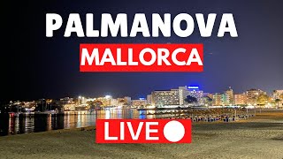 🔴 LIVE Palmanova Evening Walk Mallorca Majorca  14 May 2022 [upl. by Eiuqcaj265]