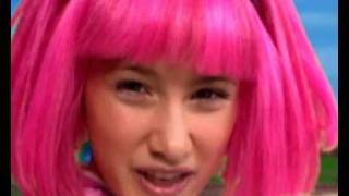 LazyTown  No ones lazy in LazyTown Italiano [upl. by Jodee]