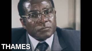 Zimbabwe  Robert Mugabe  Mugabes Gamble 1981 [upl. by Arrimat]