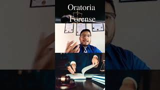 Oratoria forense [upl. by Merissa]