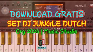 Download Gratis Set Dj Jungle Dutch Isi Banyak  Style ORG 2024 Music Studio [upl. by Lewellen996]