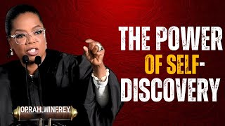 The Power of SelfDiscovery Powerful Motivational Speech By Oprah Winfrey [upl. by Enailil749]