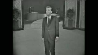 Bobby Darin  All By Myself Live 1962 [upl. by Norton]