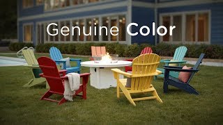 POLYWOOD® Genuine Color [upl. by Johathan634]