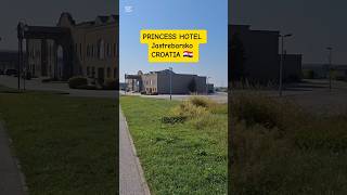 Princess Hotel Jastrebarsko Croatia 🇭🇷 princesshotel Hotel hotellife hotelincroatia Croatia [upl. by Rebmak]