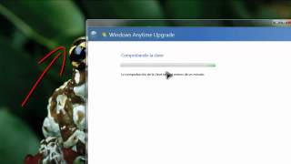 Como actualizar Windows 7 a Professional [upl. by Bunnie]