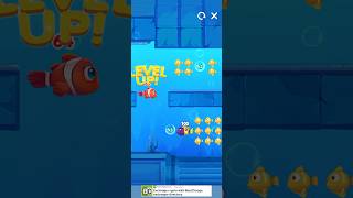 🐋🐠Fishdom Ads Mini Games New UpdateAll Levels  Eat Fish Trailer [upl. by Chisholm167]