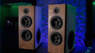 How to Build HiFi Speakers for 1000 a pair  The Epic Speaker Build [upl. by Camm734]