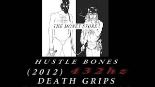 Death Grips  Hustle Bones 432hz [upl. by Okime]