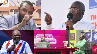 DrBawumia yƐ Ɔtorofoɔ😡Incompetent😱NPP dont have anything to offer GhanaiansDerrick Cosby ngry🔥 [upl. by Mmada]