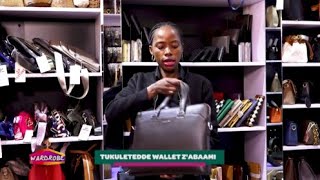 Tukuletedde wallet z’abaami  Wardrobe [upl. by Ennagem]