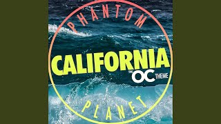 CALIFORNIA the OC theme [upl. by Buell]