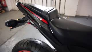 MOTORBIKES 4 ALL REVIEW HONDA CB1000R 2015 FOR SALE £5990 [upl. by Rovner]