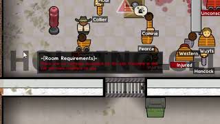 Prison Architect│ISSUE│There are no Canteens Accessible by this Cell  SOLVED 2024 [upl. by Auhso]