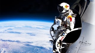 I Jumped From Space World Record Supersonic Freefall [upl. by Iline]