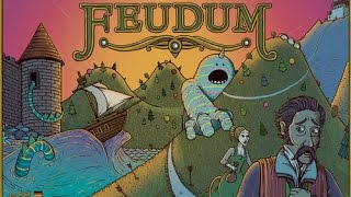 Feudum Review [upl. by Tenn]