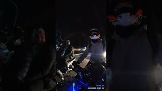 Bi an dedim ne oluyor😅 motosiklet shortvideo keşfet shortsvideo shortvideos motovlog bajaj [upl. by Alaik]