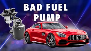 Symptoms of a Bad Fuel Pump [upl. by Engeddi]