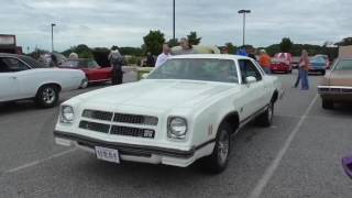 1976 Chevrolet Laguna S3 [upl. by Alexis992]