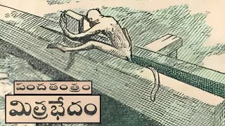 పిచ్చి కోతి కథ  పంచతంత్రం కథలు సిరీస్  Panchatantram Series  Kothaga Chandamama Kathalu [upl. by Elokyn580]