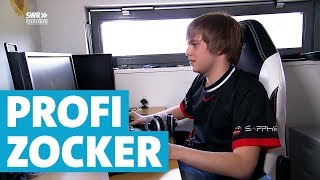 ESportsProfi Felix hat sein Hobby zum Beruf gemacht [upl. by Hynes]