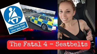 Roads Policing  The Fatal Four [upl. by Calan]