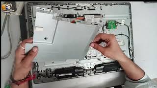 🛠️Lenovo ThinkCentre Edge 71z Disassembly All Parts and SSD UPGRADE RAM UPGRADE 2024 [upl. by Alenairam]