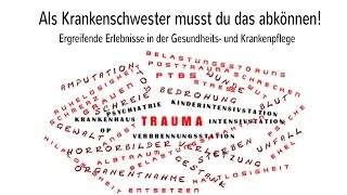 „Als Krankenschwester musst du das abkönnen“ [upl. by Urissa]