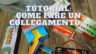 Tutorial Collegamento veloce di petardi TRACCHIATA [upl. by Aznerol383]