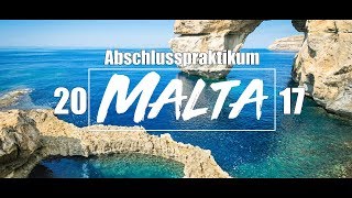 Abschlusspraktikum auf Malta  Duales Studium der Polizei NRW [upl. by Agosto926]