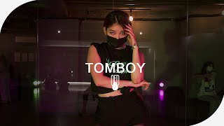 Destiny Rogers  Tomboy l KAYDAY Choreography [upl. by Vasti354]