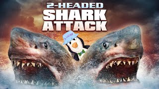 Weirdest Shark Movie EVER Two Headed Shark Attack [upl. by Dearborn]