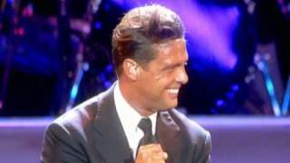 Luis Miguel  La Barca ao vivo bolero [upl. by Eicnarf]