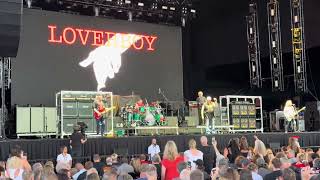 Lovin Every Minute Loverboy Bristow VA Jiffy Lube Live 20 July 2024 [upl. by Annaor]