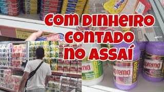 Uma pobre no atacadista vem comigo ver os preços😨👍🏾❤️ atacado [upl. by Klemens]