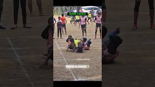 Super Tackle Kabaddi winnerkabaddi kabaddi shorts [upl. by Nyladnohr]