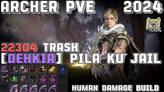 BDO  Archer Dehkia Pila Ku Jail 2024 [upl. by Johm]