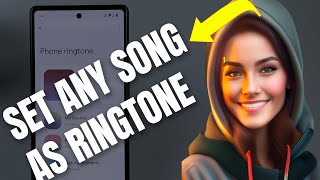 How To Set Any Song As Ringtone On Google Pixel [upl. by Haleigh286]