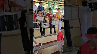 108 Drum amp Lyre Corps  Doyong National High School drum marchingband drummer lyre band drums [upl. by Cantlon]