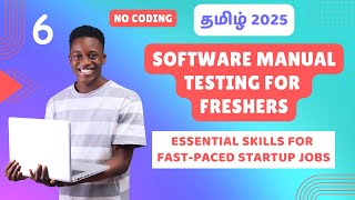 Day 6 How to Execute Test Cases in Manual Testing  Explained in Tamil for Beginners tamil [upl. by Enihpesoj248]