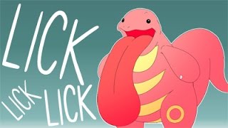 I choose you Lickitung [upl. by Akeber884]