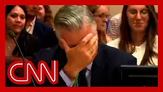 See moment judge throws out case against Alec Baldwin [upl. by Eiramlehcar]