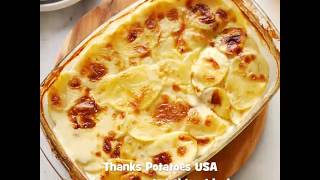 How to Make Potatoes Au Gratin [upl. by Yaeger]